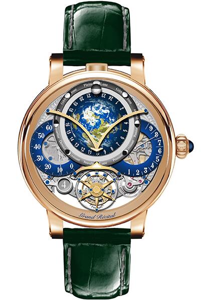 Best Bovet Recital 22 Grand Recital R220016 Replica watch